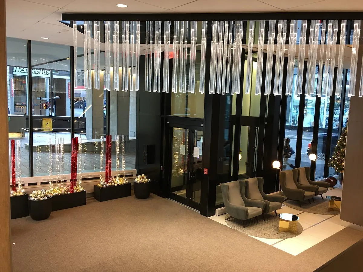 Luxury Home In Downtown Montréal