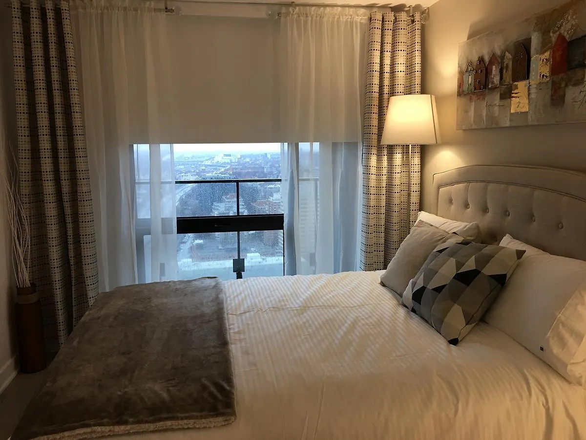 Appartamento Luxury Home In Downtown Montréal