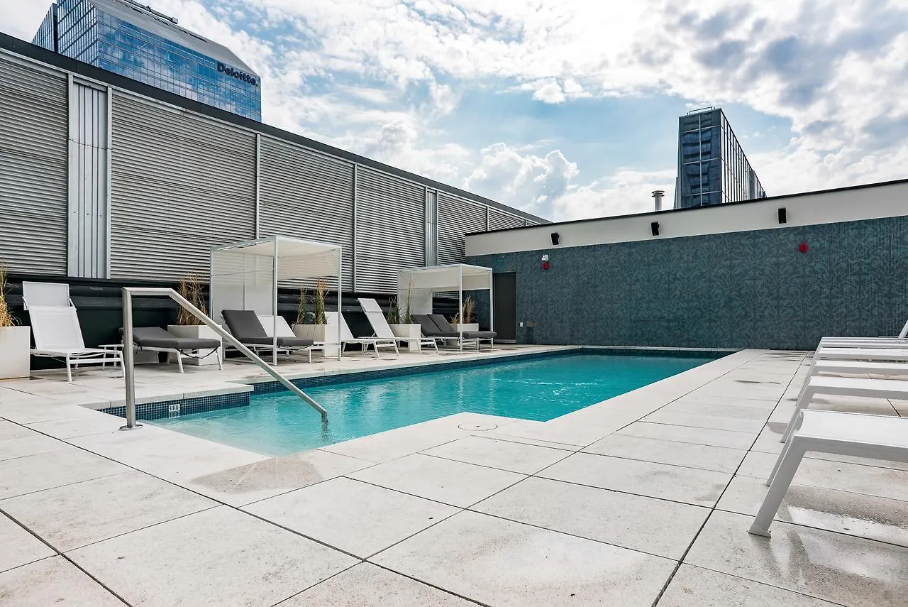 Appartamento Luxury Home In Downtown Montréal Canada