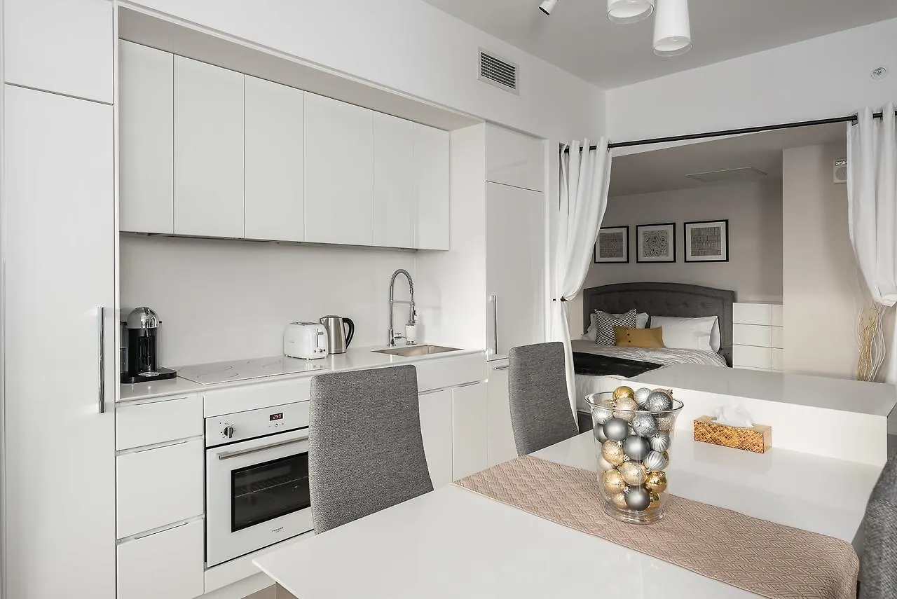 Appartamento Luxury Home In Downtown Montréal