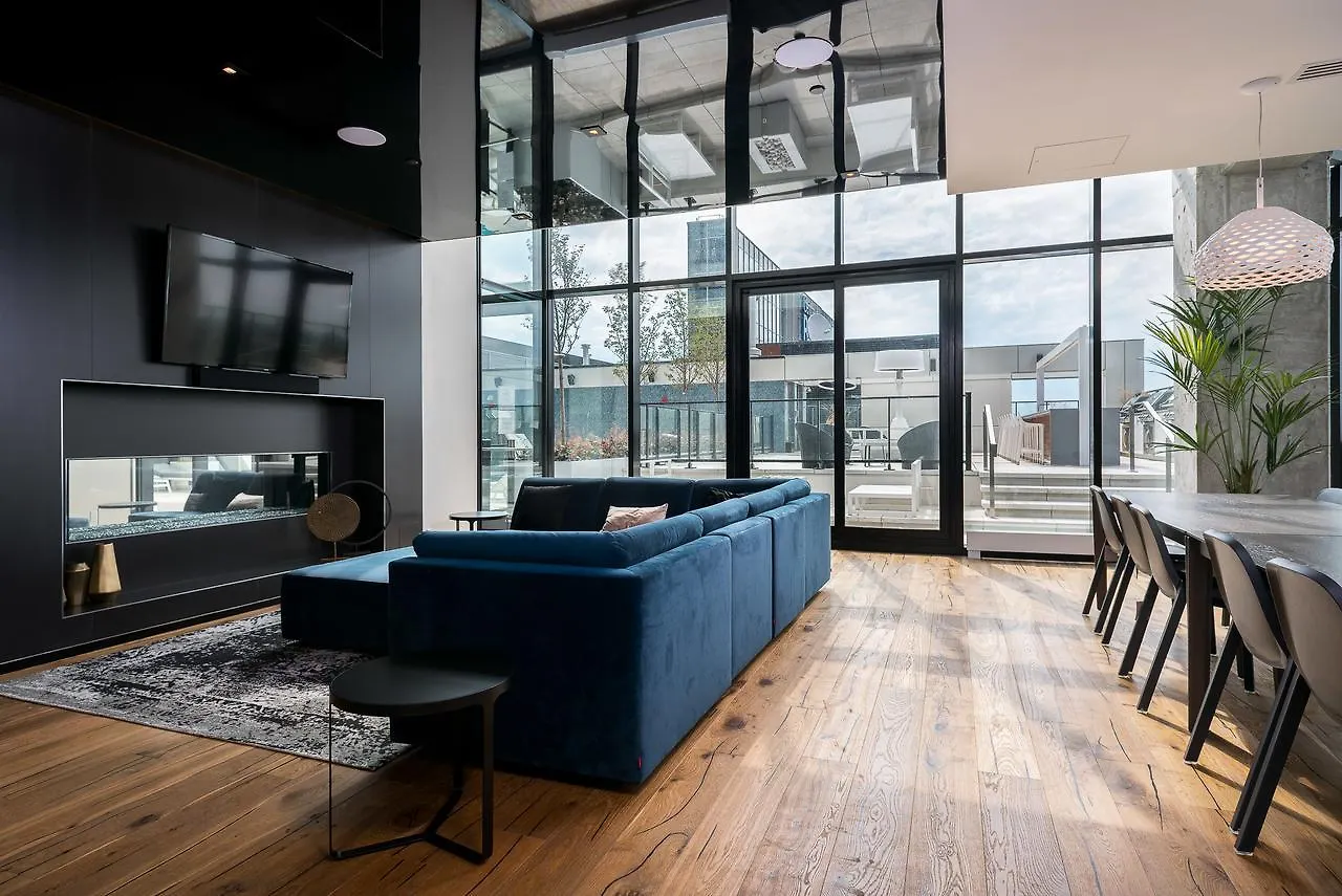 Luxury Home In Downtown Montréal 0*,  Canada