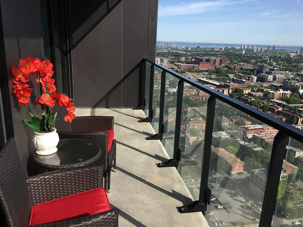 Luxury Home In Downtown Montreal