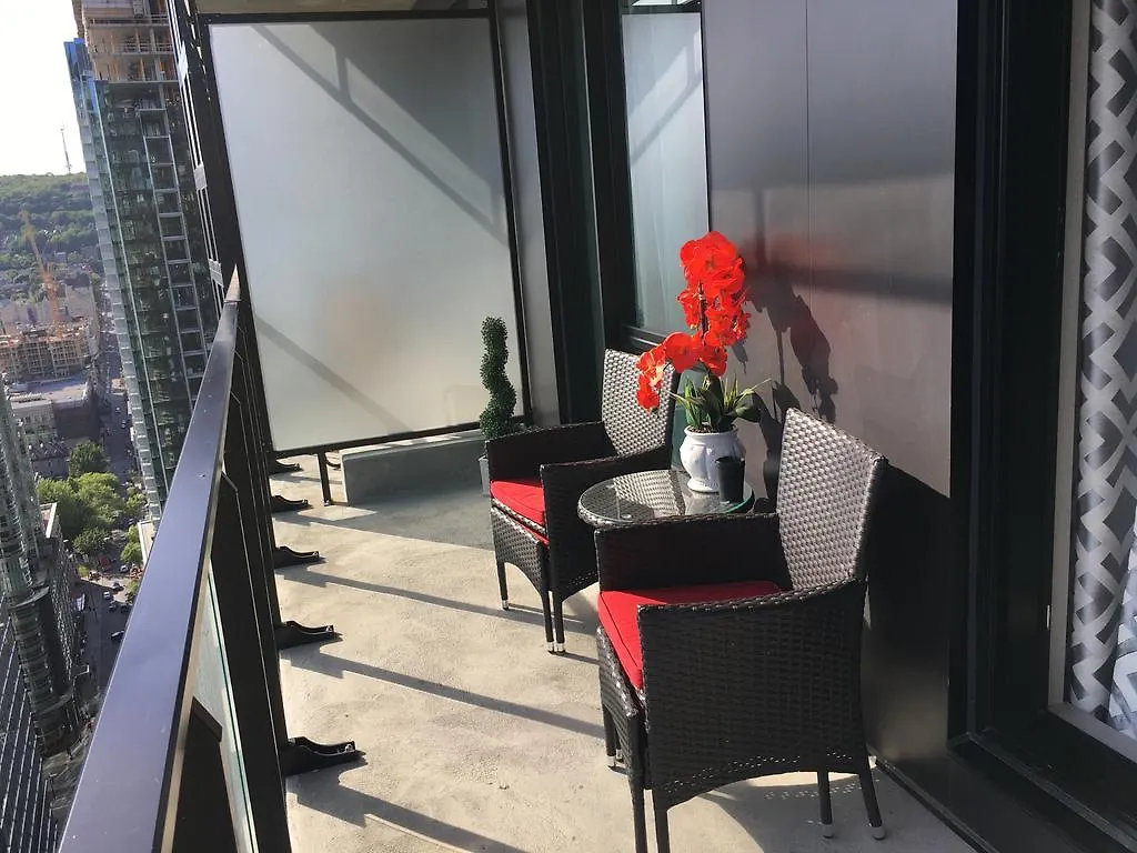 Apartament Luxury Home In Downtown Montreal
