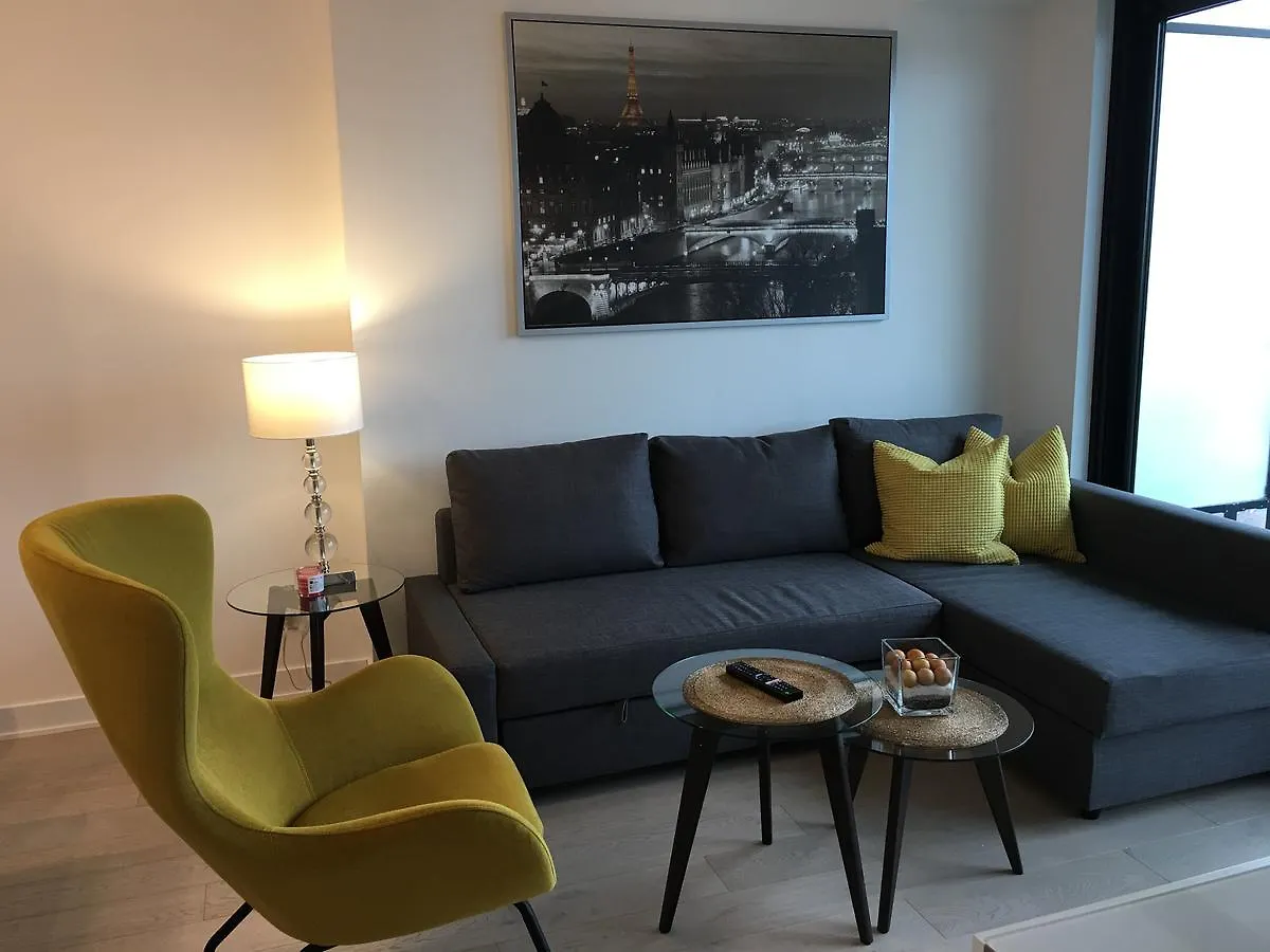 Luxury Home In Downtown Montreal Apartament