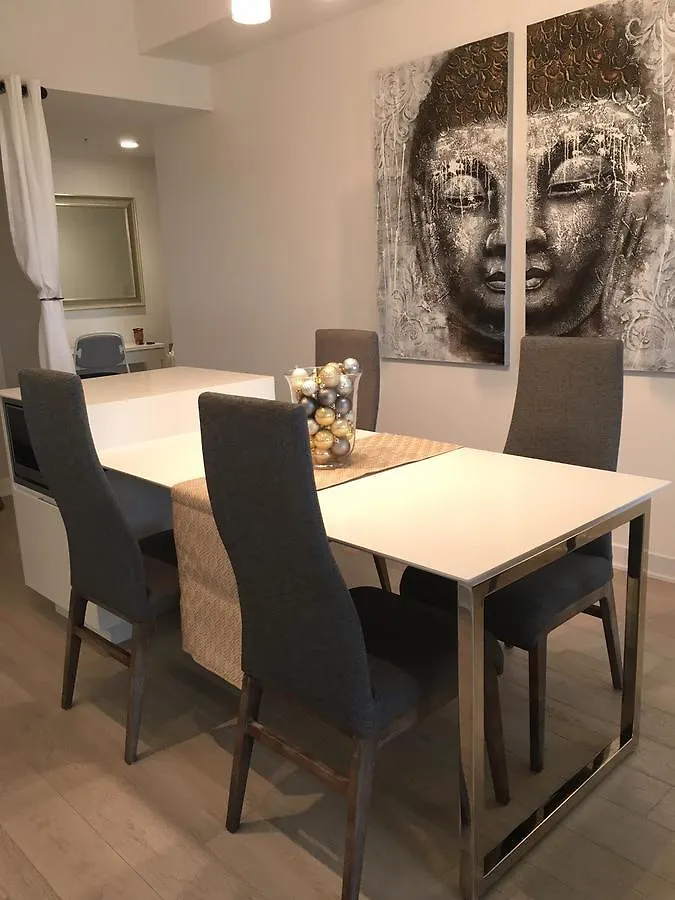 Luxury Home In Downtown Montreal 0*,  Kanada