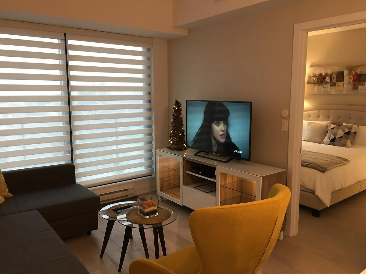 Luxury Home In Downtown Montreal Kanada