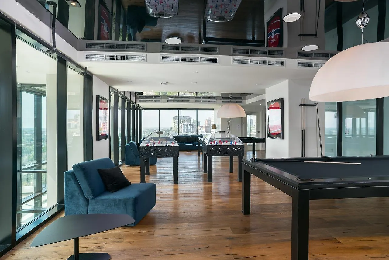Luxury Home In Downtown Montreal Kanada
