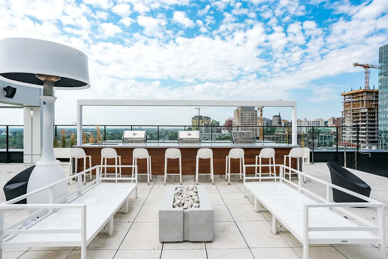 Luxury Home In Downtown Montreal 0*,  Kanada
