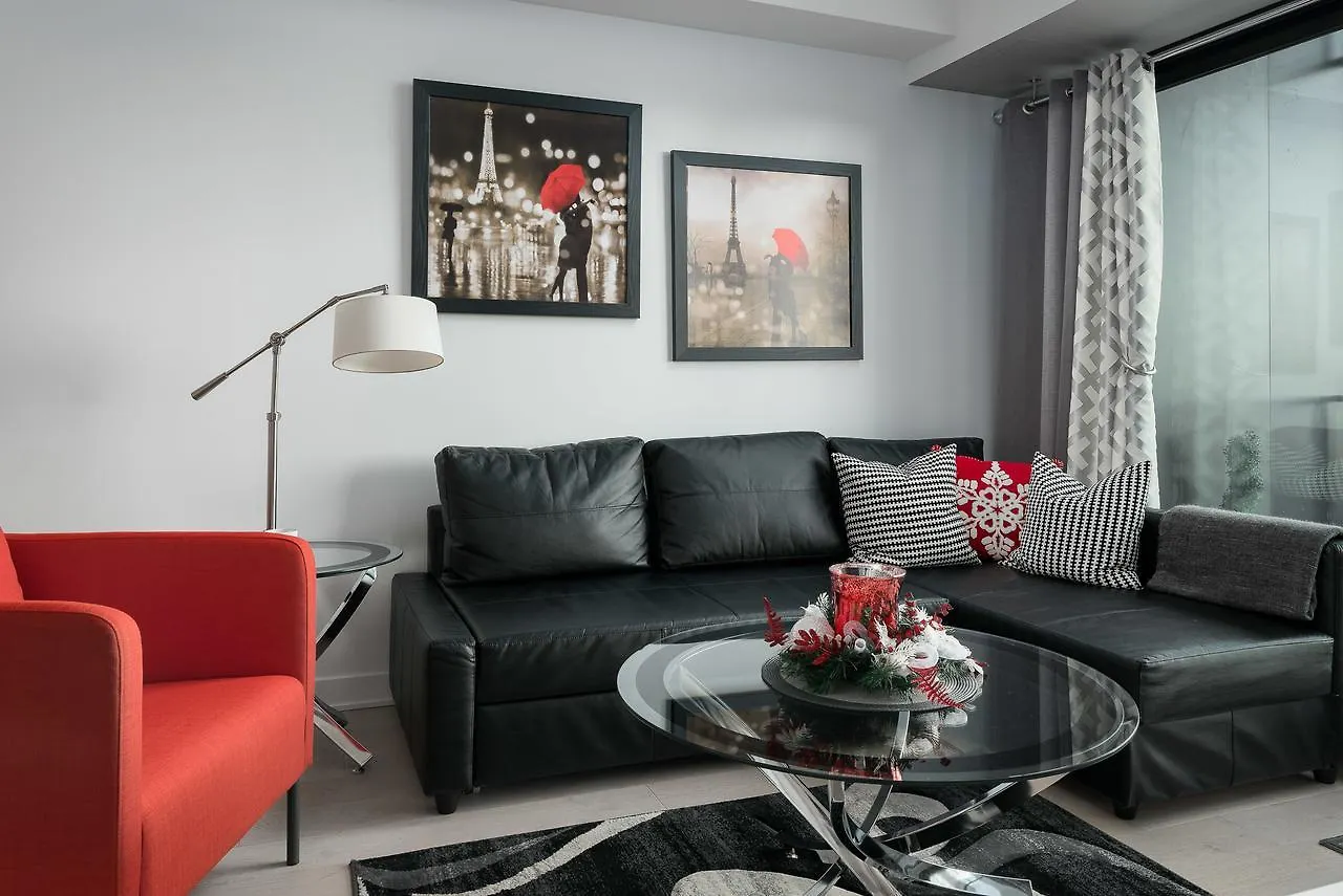 Apartament Luxury Home In Downtown Montreal Kanada