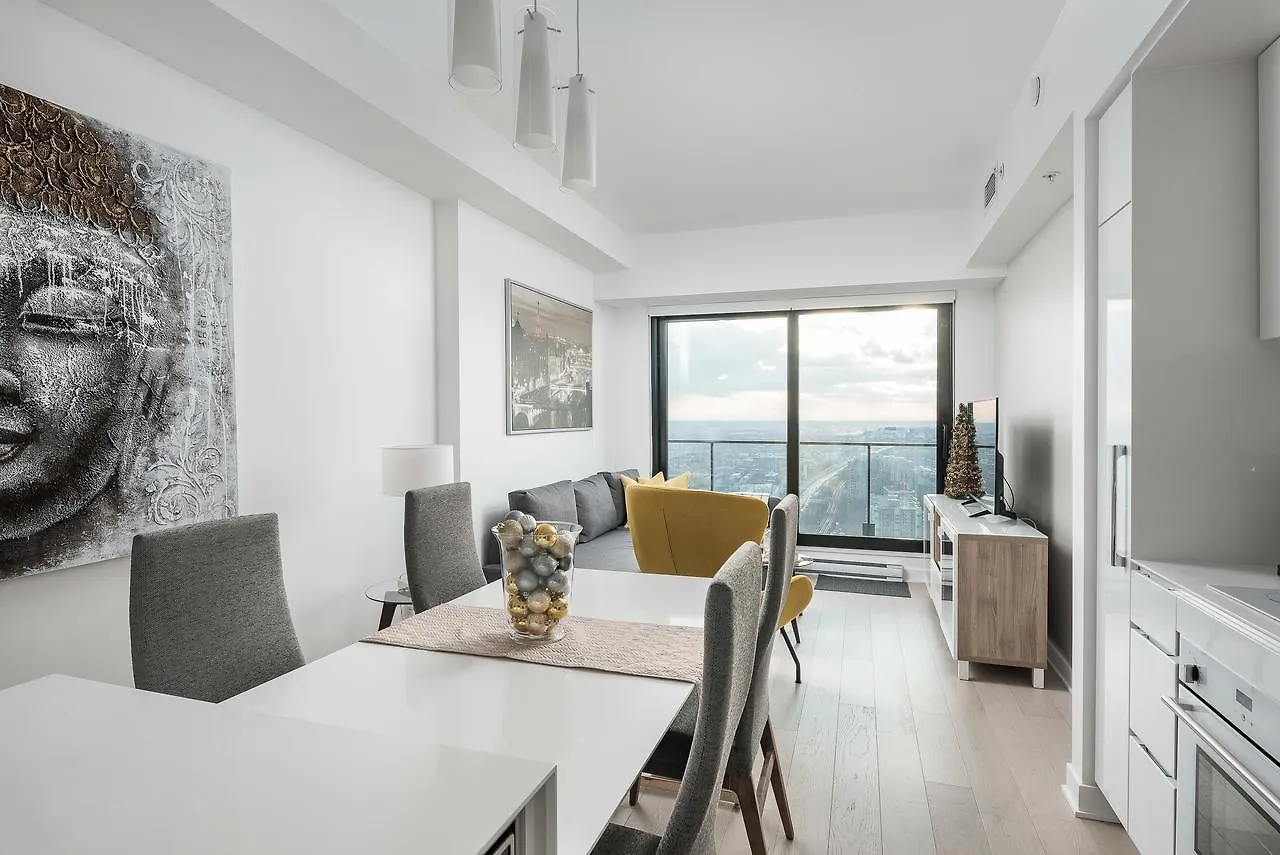 Apartament Luxury Home In Downtown Montreal