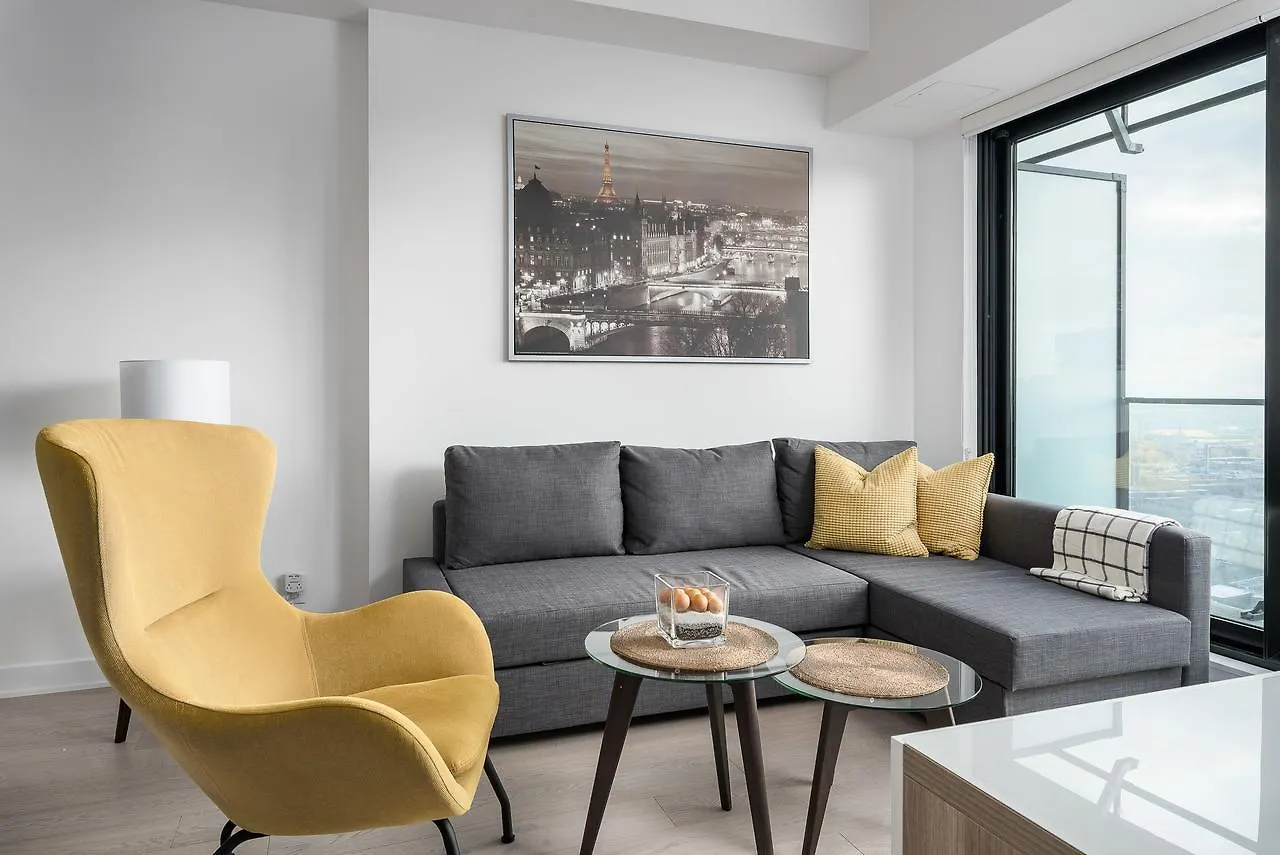 Apartament Luxury Home In Downtown Montreal