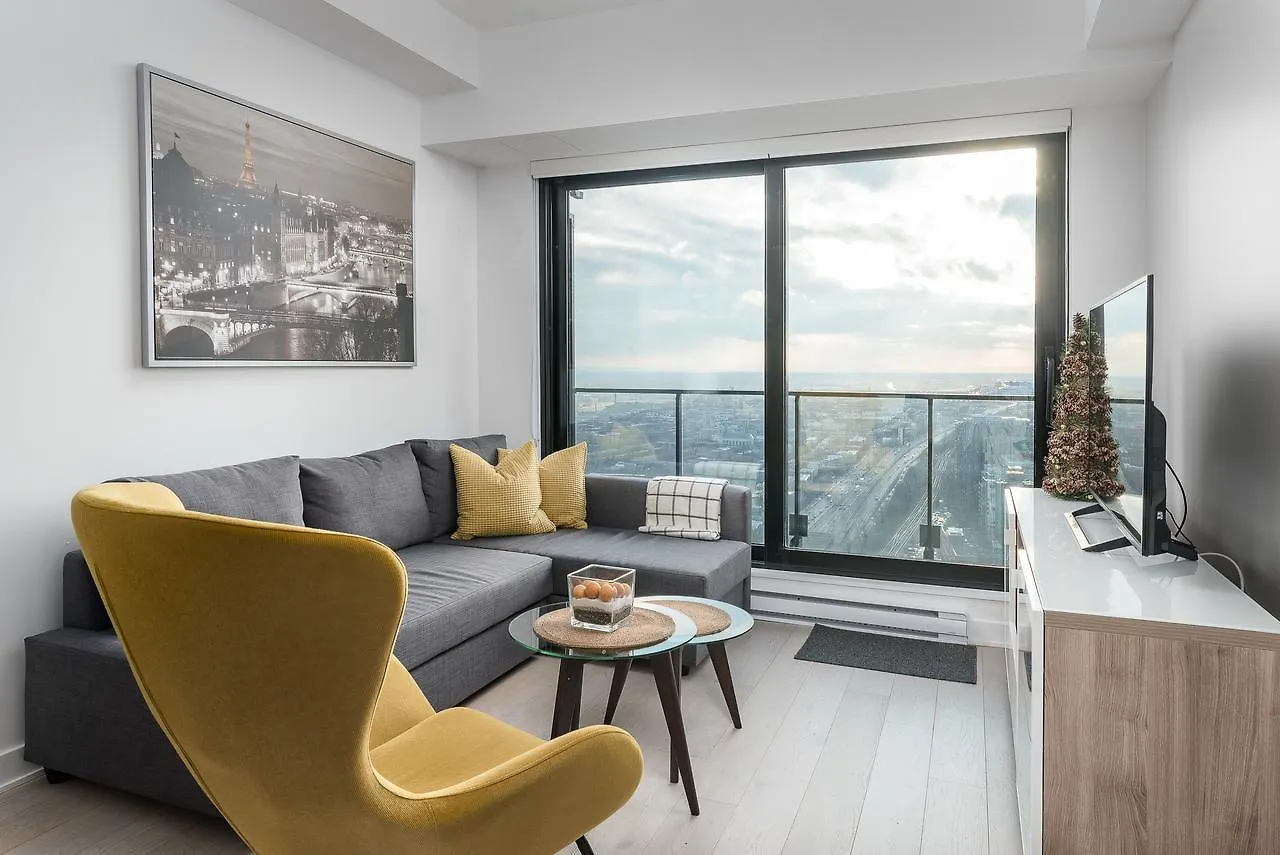 Luxury Home In Downtown Montreal