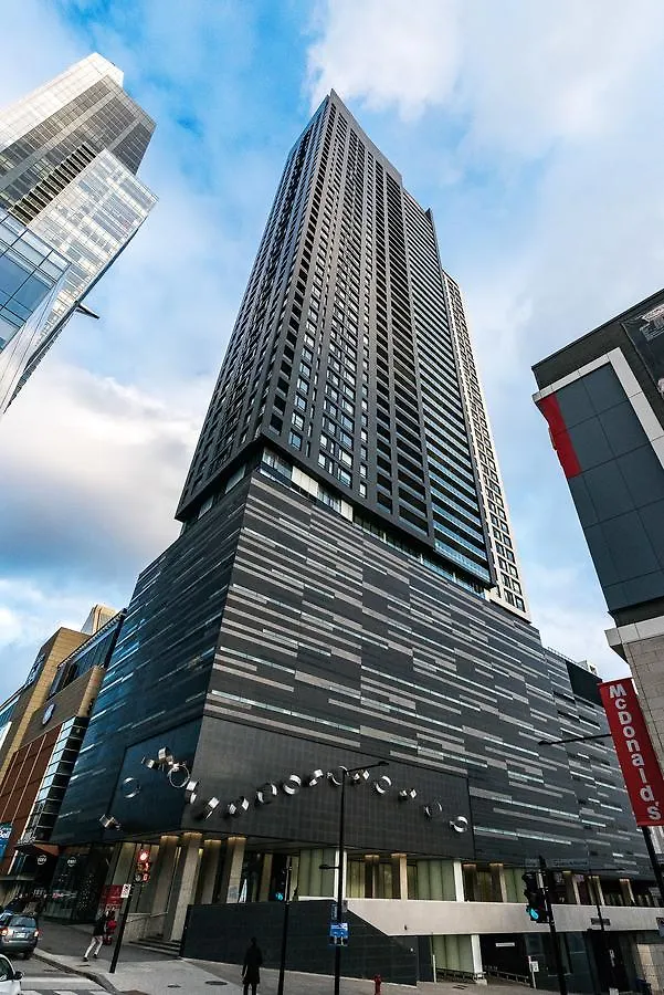 Luxury Home In Downtown Montreal 0*,