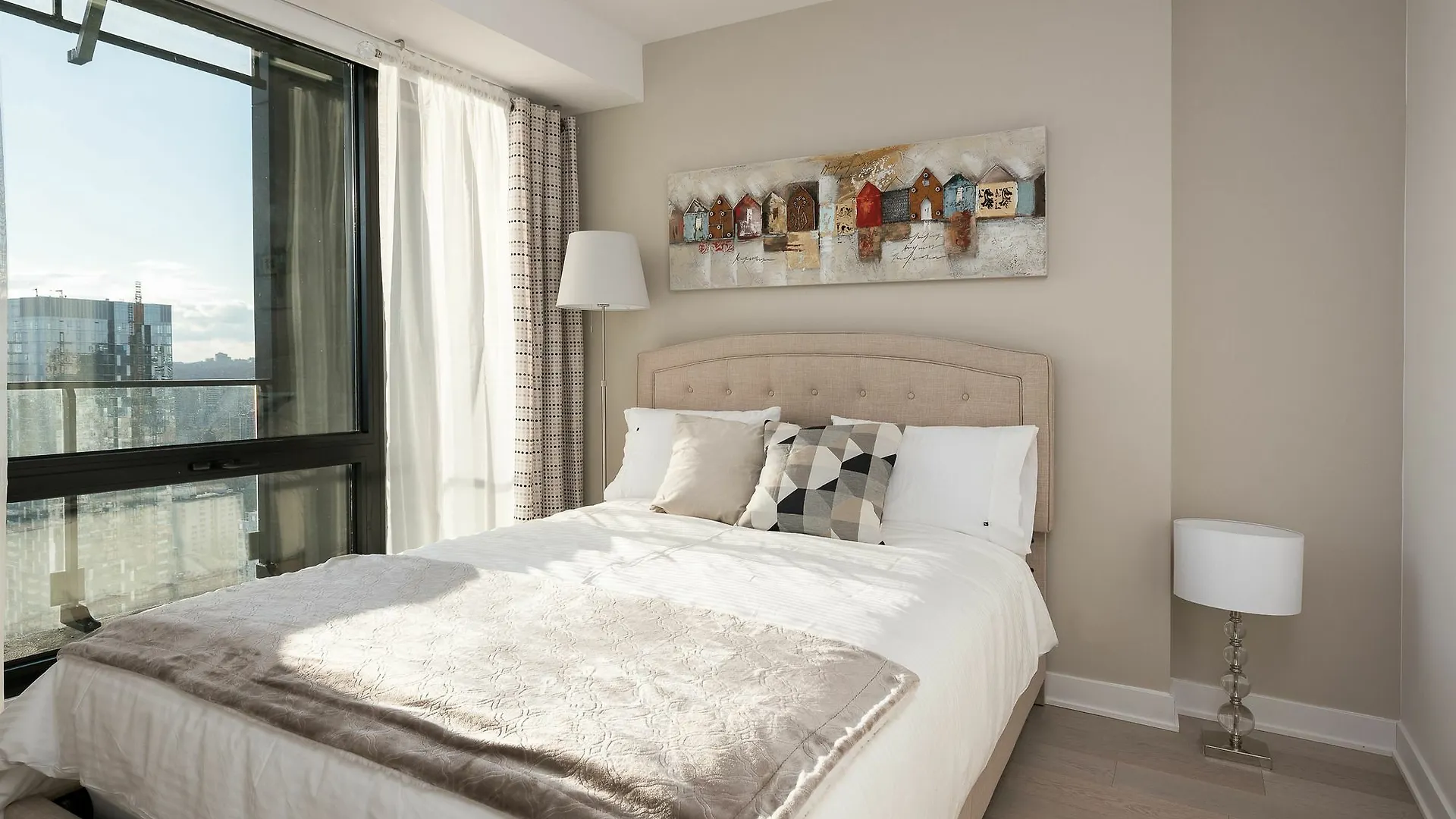 Luxury Home In Downtown Montreal Kanada